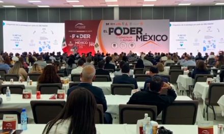 Participan gobernadores en Foro Inmobiliario del Norte