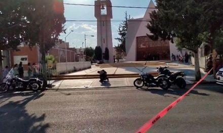 Sicarios arrebatan vida a pequeñito de 3 años en Iglesia de Zacatecas