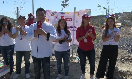 Fundación RCG celebró Día del Niño en Saltillo