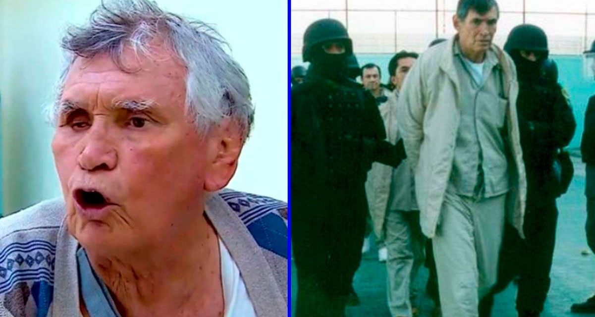 Cárcel de por vida al ‘Jefe de Jefes’, ratifican sentencia de Félix Gallardo