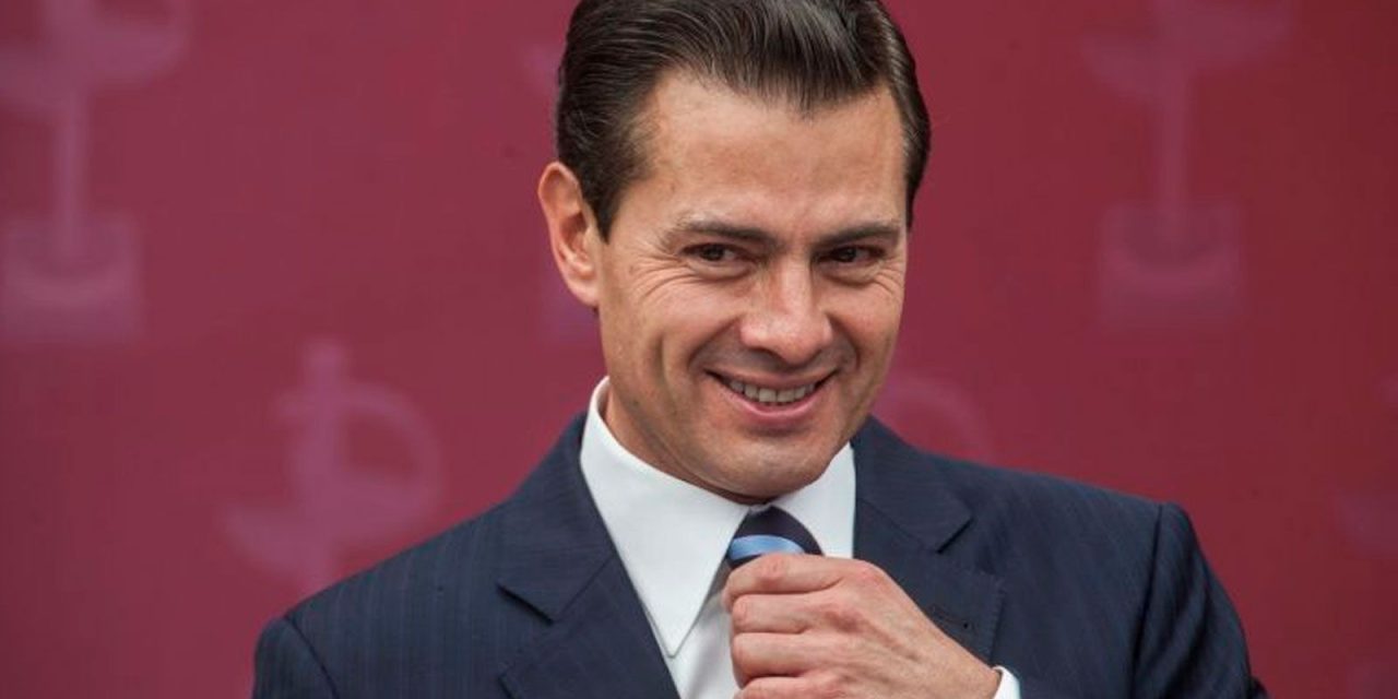 Peña Nieto tiene Golden Visa, visa para millonarios en España