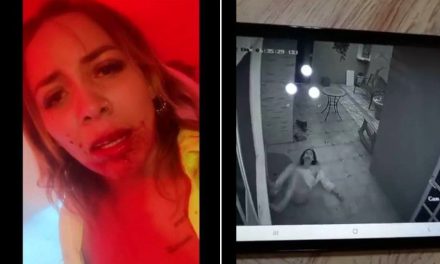 Pamela de Enamorándonos vive un infierno; su expareja la golpea hasta sangrarle la boca y tumbarle dos dientes