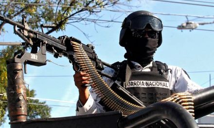Elemento de la Guardia Nacional asesina a estudiante en Irapuato