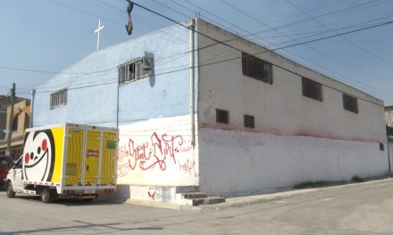 Templo de Saltillo sufre por vandalismo y los feligreses están hartos