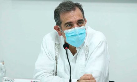 Gastará INE $11.6 millones de pesos en informe de actividades de Córdova