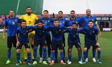 Italia podría ir a Qatar 2022 en lugar de Ecuador … ¿y Chile ?