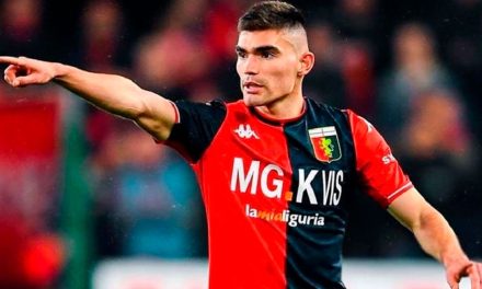 Fiorentina se posiciona como favorito para fichar al mexicano Johan Vásquez