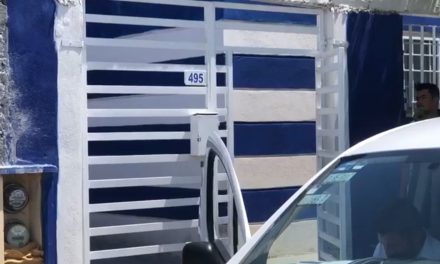 Pequeña de 3 años muere de un golpe en la cabeza mientras jugaba en Saltillo