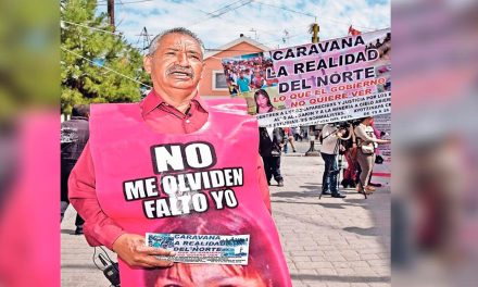 Trece años de ausencia e impunidad para don José, padre de Esmeralda Castillo