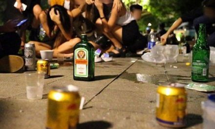 Aumentan las congestiones alcohólicas en jóvenes de Saltillo