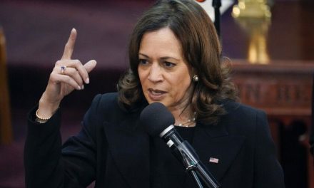 ¿Se podrá? Vicepresidenta de Estados Unidos buscaría prohibir armas de asalto