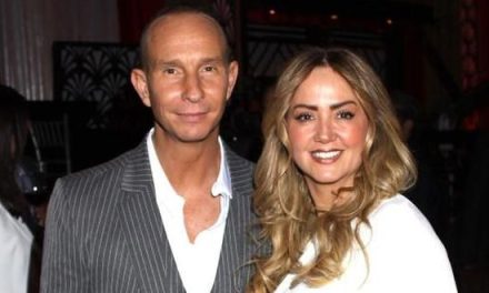 Andrea Legarreta y su confesión del por qué casi no tiene intimidad con Erik Rubín