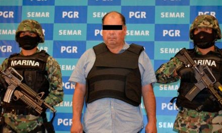 Extraditan a EU al ‘M-1’, fundador del Cártel del Golfo