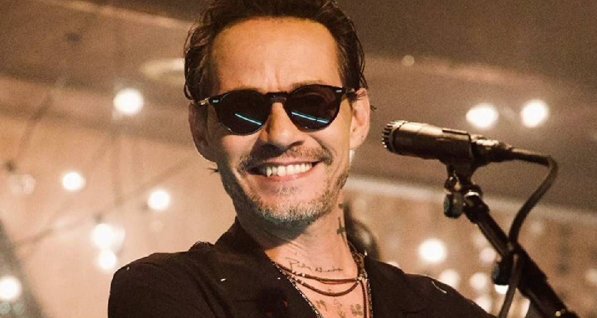 Marc Anthony cancela concierto en Panamá tras sufrir accidente