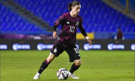 Marcelo Flores elige representar a México y podría ser el ‘arma secreta’ del Tri en Qatar 2022