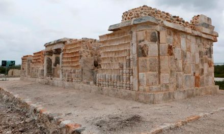 Descubren una imponente ciudad maya de más de 1,500 años de antigüedad en la Península de Yucatán