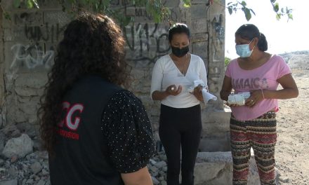 Fundación RCG entrega medicamento