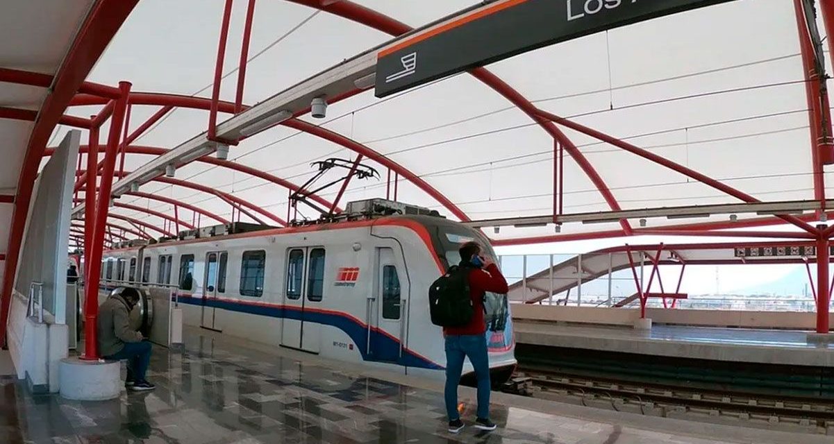 Tarifa del metro se irá al doble en Monterrey, costará 9 pesos