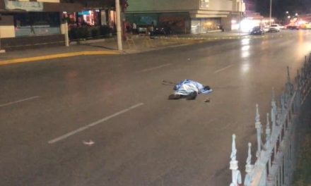 Hombre tiene impacto mortal; pierde la vida en V. Carranza el sábado por la noche