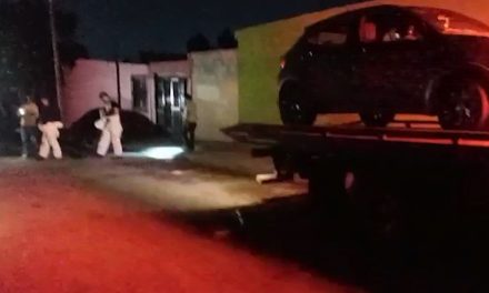 Investigan feminicidio: mujer luchó y fue asfixiada por amigo de su hijo