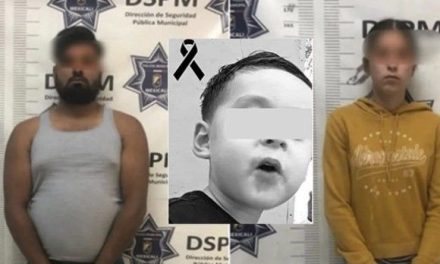 Iván tenía 4 años cuando su madre y padrastro le arrebataron la vida a golpes en Mexicali
