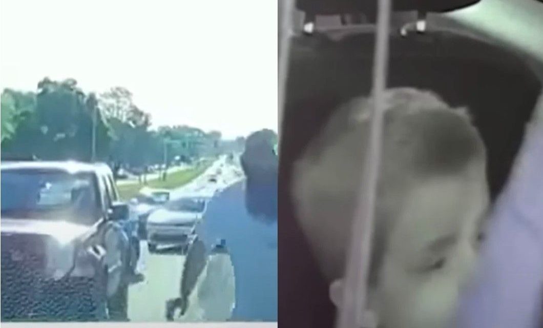 Niño de 7 años quería un helado y le roba el auto a sus padres… causa grave accidente