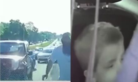 Niño de 7 años quería un helado y le roba el auto a sus padres… causa grave accidente