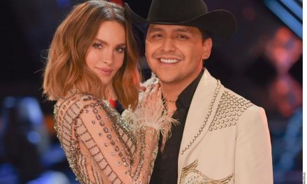 Chat de los dientes sería el principio… Nodal revelaría más ‘caprichos’ de Belinda