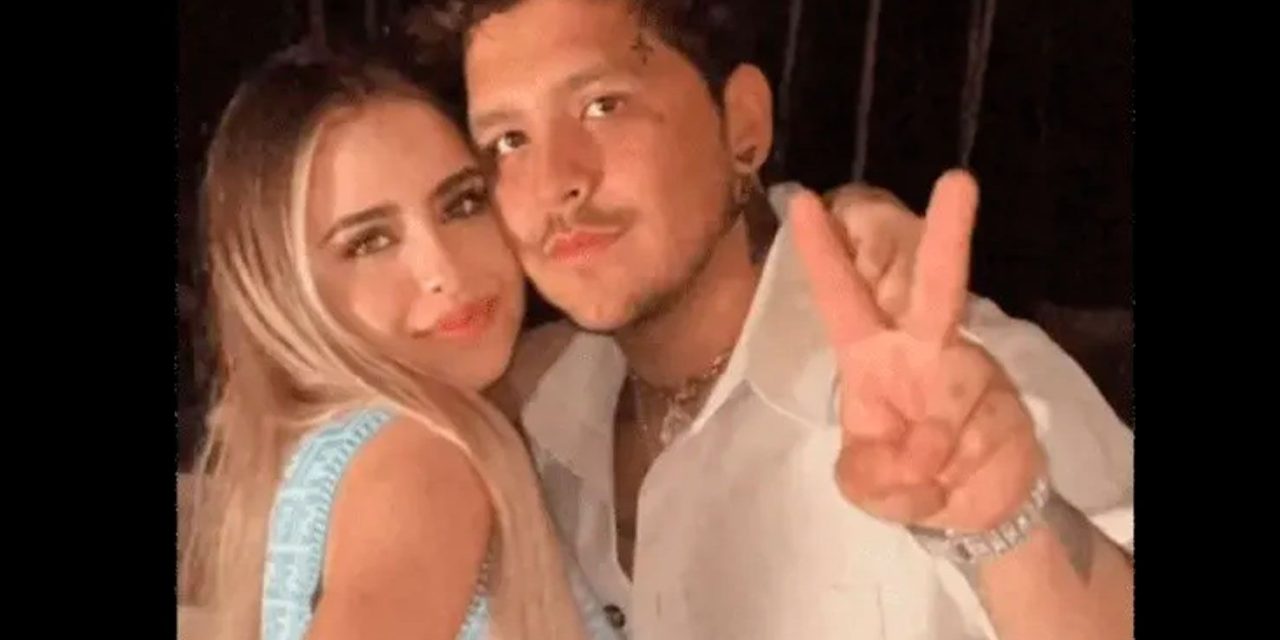 Hermana de Nodal desmiente rumores acerca del video donde ‘la toca indebidamente’