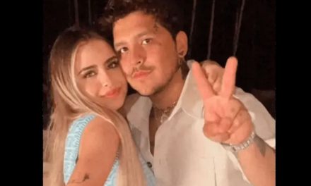 Hermana de Nodal desmiente rumores acerca del video donde ‘la toca indebidamente’