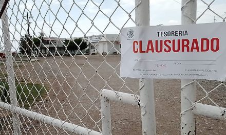 Clausura del rastro afecta la economía en Múzquiz