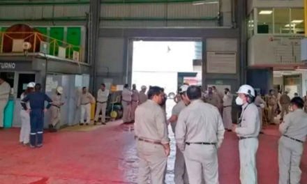 Declaran paro en refinería de Oaxaca por primera vez en 33 años