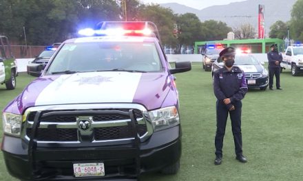 Saltillo buscará otro tipo de patrullas por el desabasto de chips