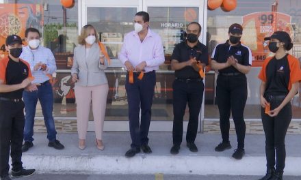 Llega el sabor de las pizzas al poniente de Ramos