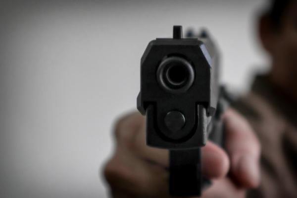Le disparan en el pie derecho, en colonia de Saltillo