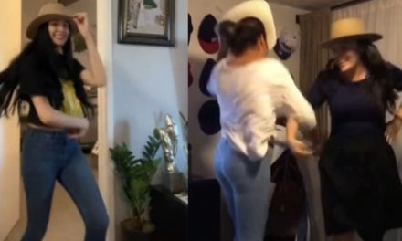Internautas bailan ‘El Ratón Vaquero’ para celebrar el Día de las Madres (Videos)