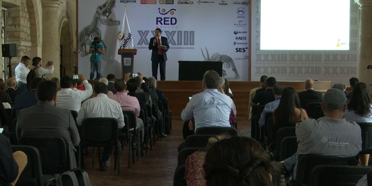 Comienza Asamblea General de la RED en Coahuila