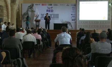 Comienza Asamblea General de la RED en Coahuila