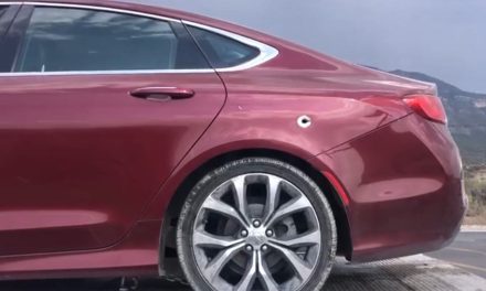 Alarma persecución de auto robado al sur de Saltillo