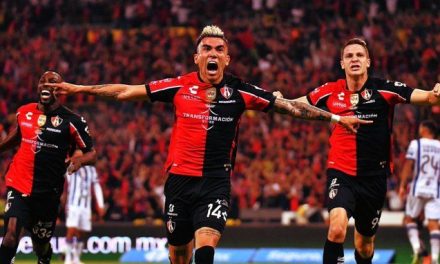 ¡Atlas es bicampeón de la LigaMX!