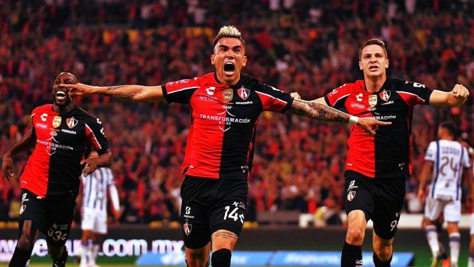 ¡Atlas es bicampeón de la LigaMX!