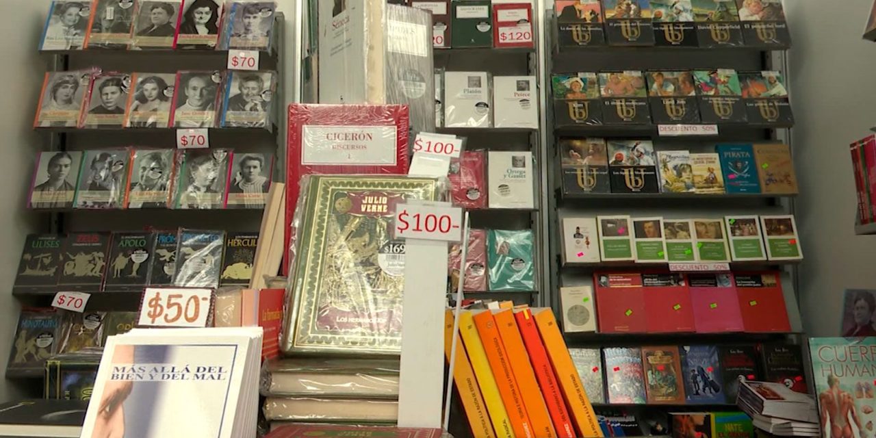 En Saltillo, Feria del Libro será del 9 al 18 de septiembre