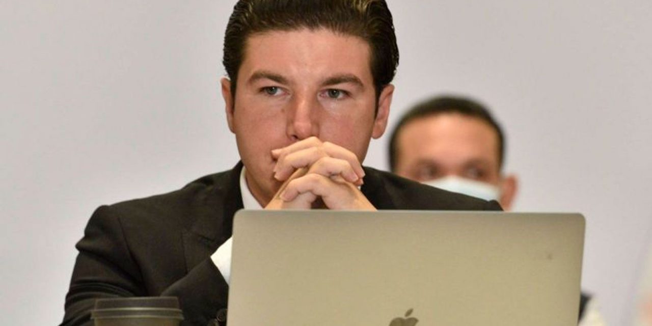PRI, PAN Y PT forman alianza contra Samuel García en Congreso de NL