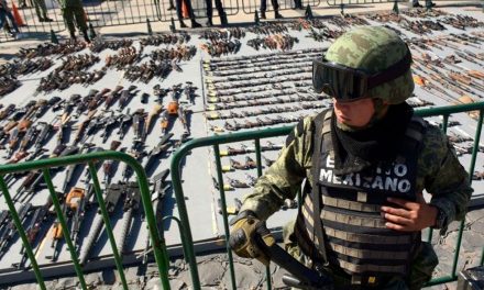 Sedena fabricaría las armas para policías estatales