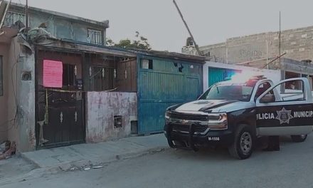 Mujer termina con su vida en el baño de su casa en Saltillo