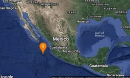 Sismo de 5.8 grados sacude a Oaxaca; se percibe en CDMX
