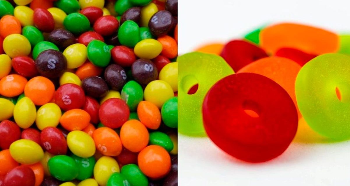 Cofepris retira Skittles, Salvavidas y Life Savers por estar contaminados