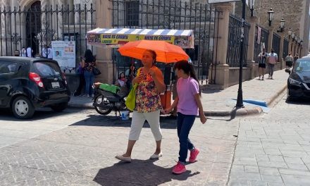 Saltillo está ardiendo; el domingo alcanzó los 35° y esta semana seguirán altas temperaturas