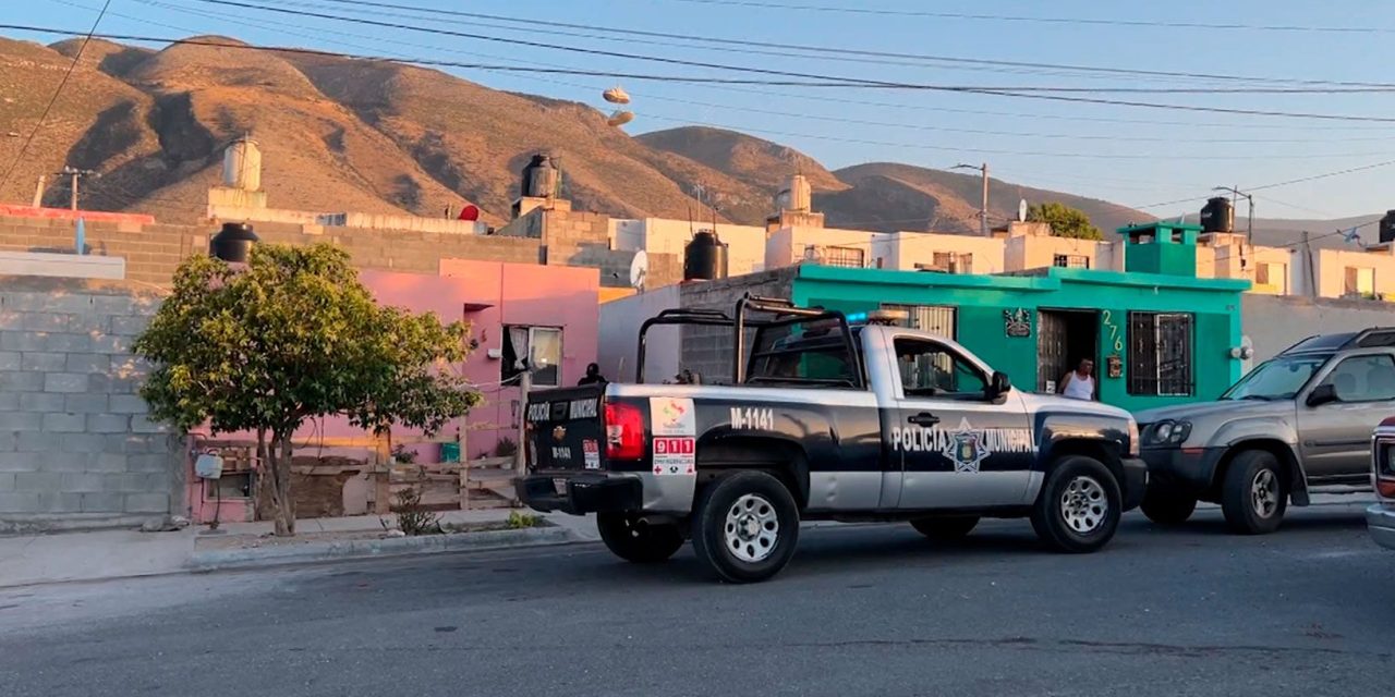 Joven de 20 años se quita la vida en la colonia Loma Linda