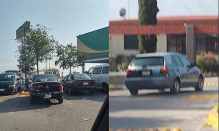 ¿Fue a pedir trabajo? Mujer había ido de compras en Saltillo, se bajó de su auto y se fue en otro a un motel